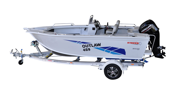 469 Outlaw SC