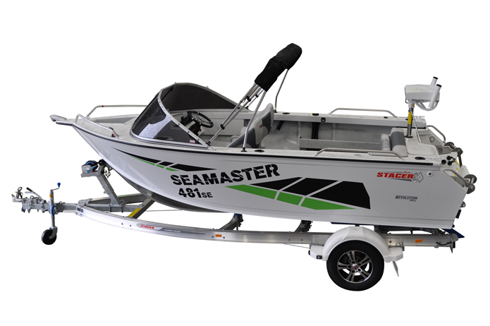 481 Sea Master SE