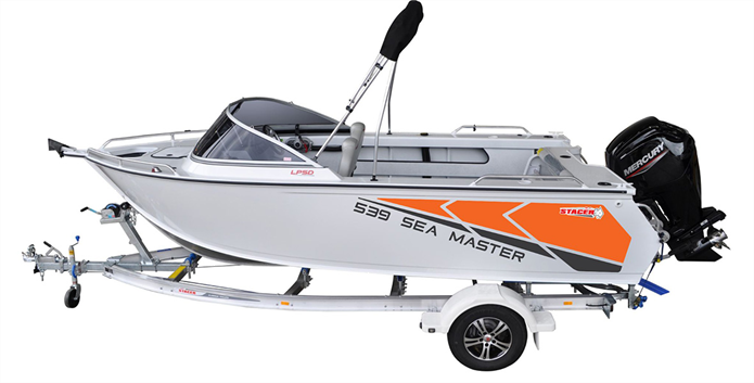 539 Sea Master