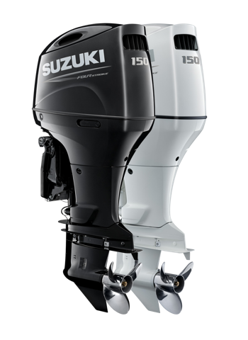 Outstanding Power, Remarkably Compact DF150AP suzuki outboards
