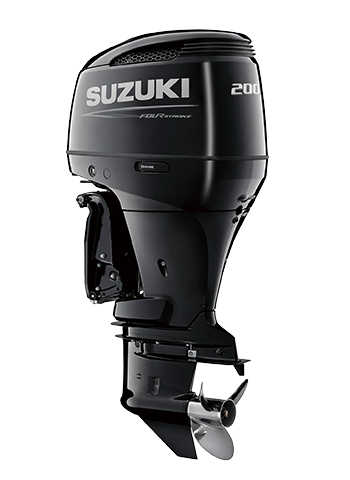 DF200T OUTBOARD