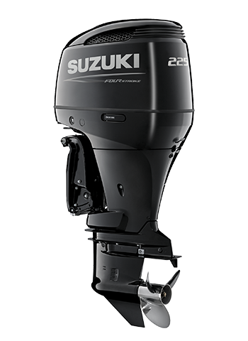 Compact & High Performance DF225T outboards for sale