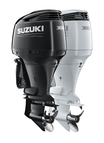 Award-Winning Suzuki Outboards DF300AP for sale queensland