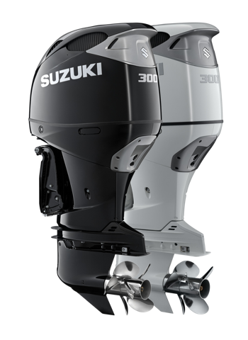Power with Passion DF300B outboards for sale queensland