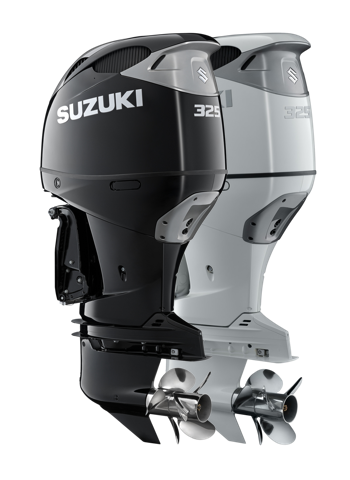 A REVOLUTION IN INNOVATION DF325A OUTBOARD