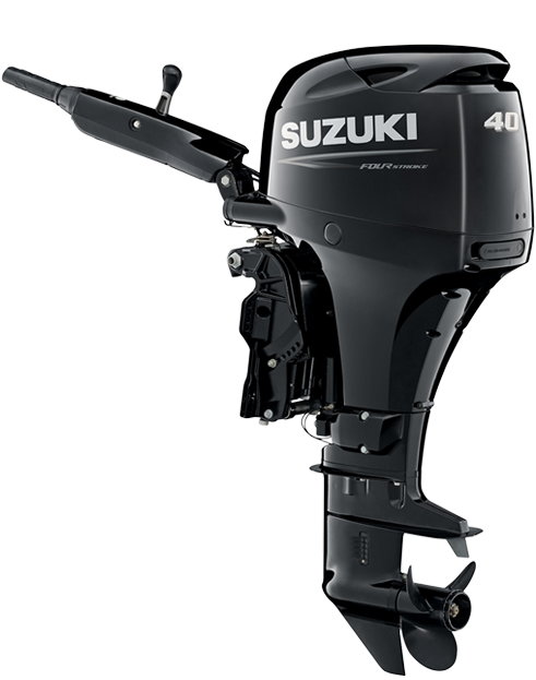 DF40 Tiller Suzuki Outboard