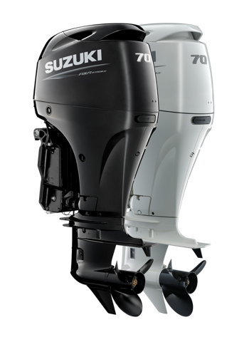 Reinventing the revolution DF70A suzuki outboards