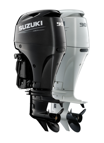 Reinventing the revolution DF90A OUTBOARD