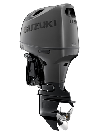DF115BT STEALTH suzuki boat engine