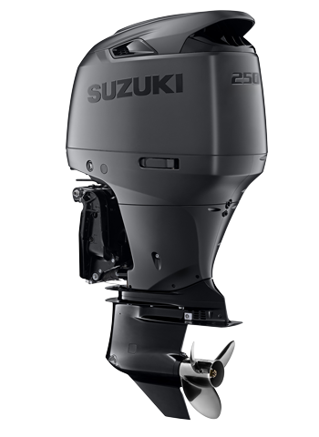 Single Engine Performance DF250AUN outboards