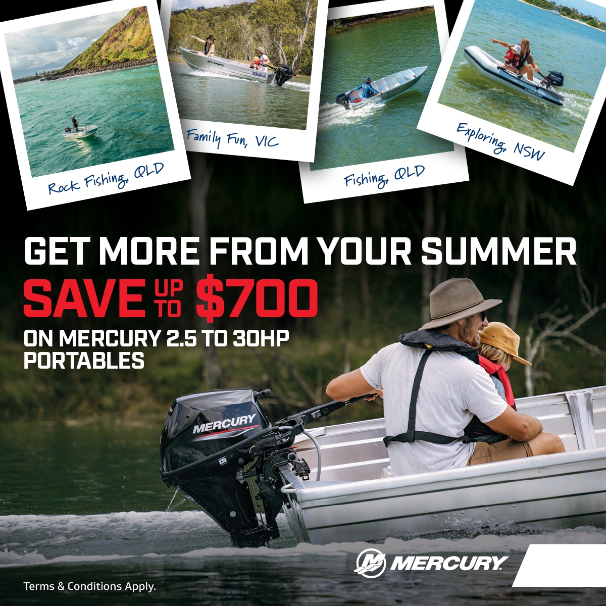 mercury promo banner