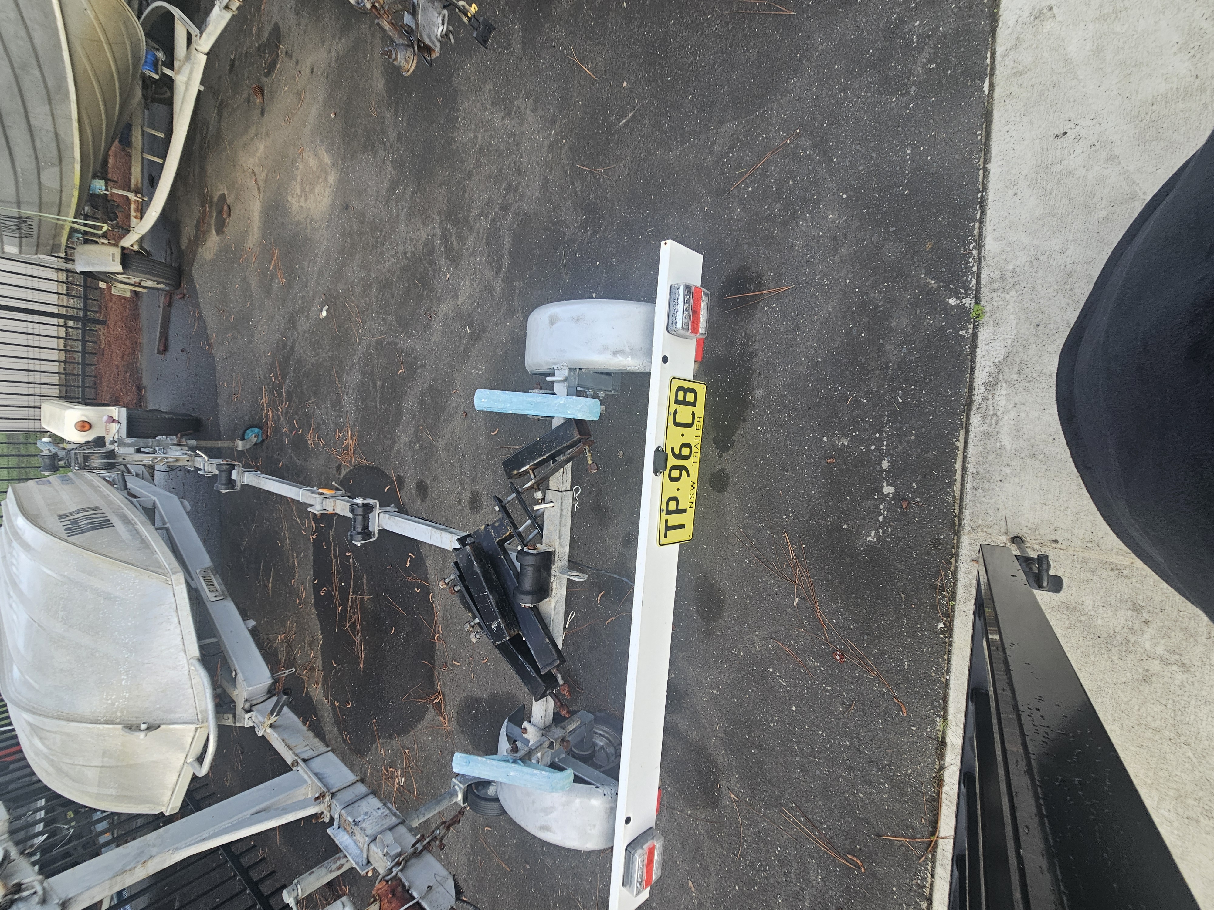 Folding Trailer
