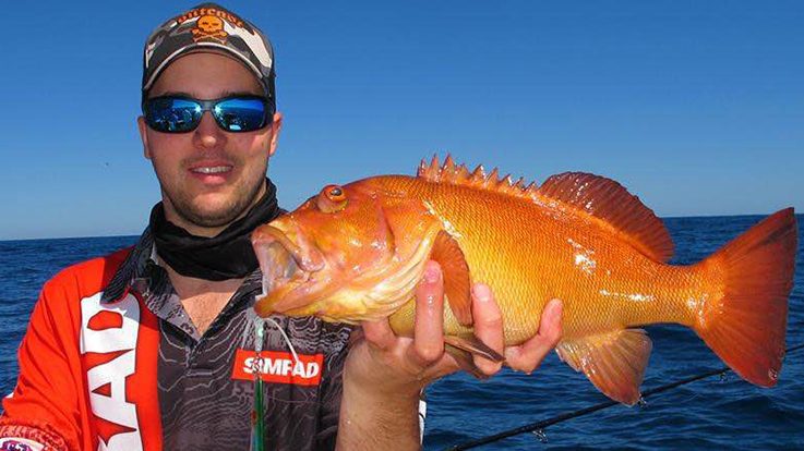 Luke Ryan - Tips to Locate Fish Consistently